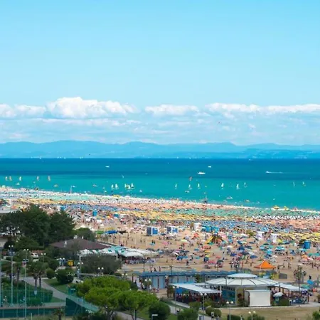 Beachside With Terrace * Bibione Pineda