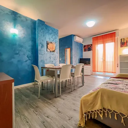 Beachside With Terrace Bibione Pineda