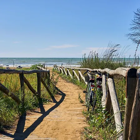 Bibione Air Con Bright And Cozy Flat For 6 Guests Apartman *