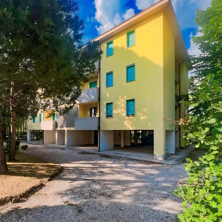 Bibione Air Con Bright And Cozy Flat For 6 Guests Apartment