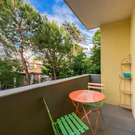 Apartment Bibione Air Con Bright And Cozy Flat For 6 Guests Bibione Pineda