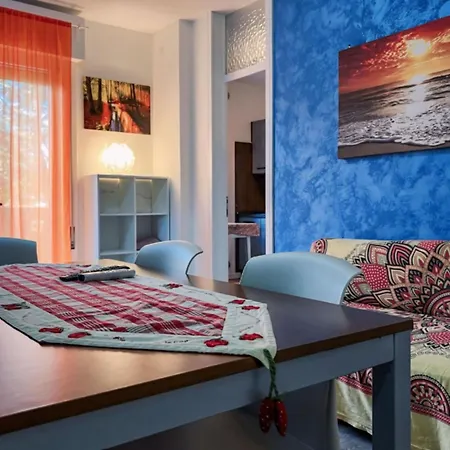 Bibione Air Con Bright And Cozy Flat For 6 Guests * Bibione Pineda